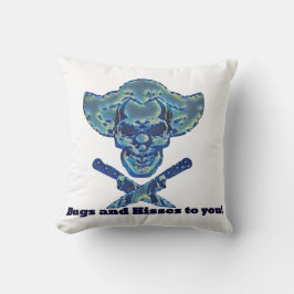 Custom Pillow Designs: Ausdrucksstarke Designs auf Kissen