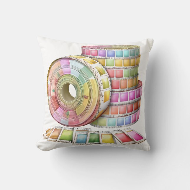 Custom Pillow Kissen (Vorderseite)