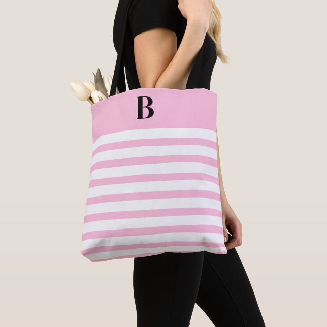 Custom Pink Coquette Monogram (B) (Von Nahem)