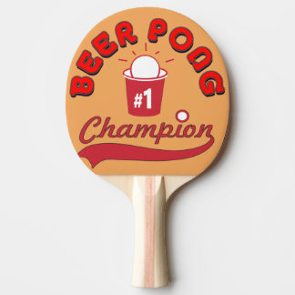 Custom Pong Pong Offiziell League Ball Tischtennis Schläger