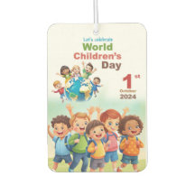 Custom Portrait Rectangle Air Freshener, Pine