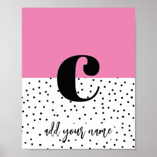 CUSTOM - Poster - Fall C