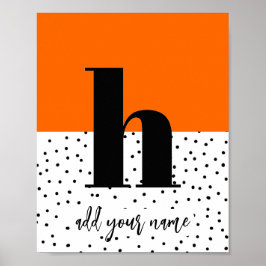 CUSTOM - Poster - Fall h