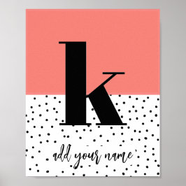 CUSTOM - Poster - Fall k