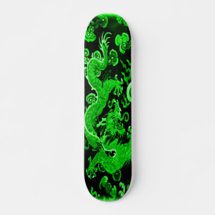 Custom Pro Board für Emperor Dragon Element Skateboard