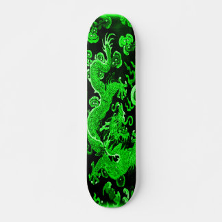 Custom Pro Board für Emperor Dragon Element Skateboard