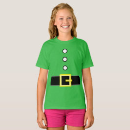 Custom Products Christmas ELF ANZUG COSTUMA T-Shirt