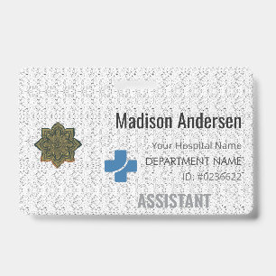 Custom PVC Name Abzeichen - Plastic.ID.Logo.Event Ausweis