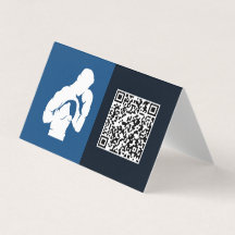 Custom QR Boxing Gym