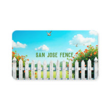 Custom QR Zaun Gebäude & Reparatur