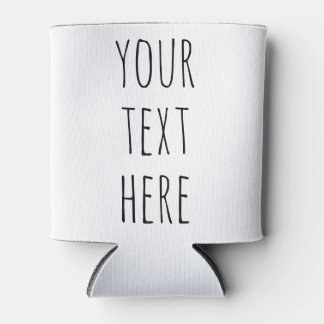 Custom Rae Dunn Text | Personalized Gifts  Dosenkühler