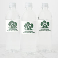 Custom Real Anwesen Company Forest Open House