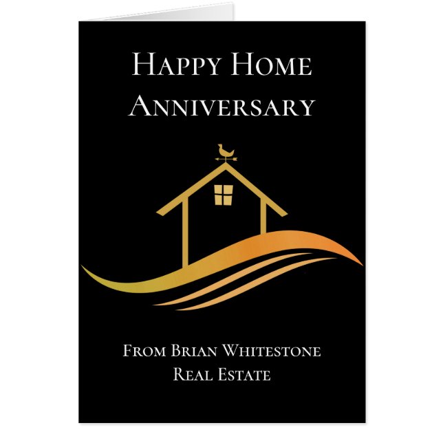 Custom Real Anwesen Company Marketing Chic Zuhause (Vorne)