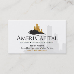 CUSTOM Real Anwesen V2 Visitenkarte