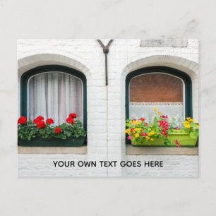 Custom Real Anwesen Zuhause Realtor Zuhause Jahres Ankündigungspostkarte