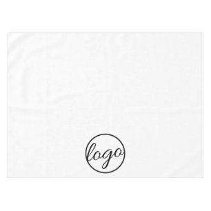 Custom Restaurant Trade Show Business-Logo Tischdecke