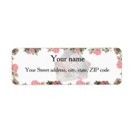 Custom Return Address Labels