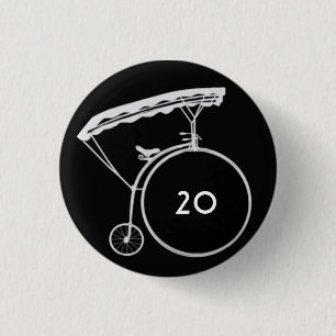 Custom reverse villager badge button