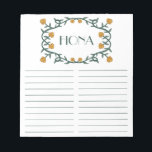 CUSTOM Rose Wreath Lebensmittelgeschäft Anreise Notizblock<br><div class="desc">Machen Sie Ihre Einkaufs- oder Einkaufslisten stilvoll mit diesem maßgeschneiderten Einkaufs-, Menü- oder Aufgabenliste Notizblock. Passen Sie Ihre Bedürfnisse an oder fügen Sie Anzug hinzu. Behalte oder löscht auch die Zeilen. Karo in meinem Shop für mehr Größen und Stile!</div>