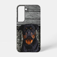 Custom Rottweiler Name Hunde Camouflage Rustikales