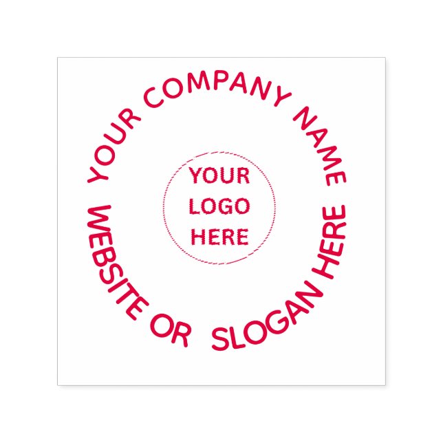 Custom Rubber  Permastempel (Design)