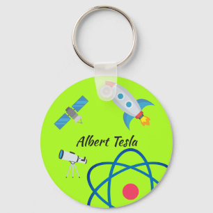 Custom Sciences Schlüsselanhänger