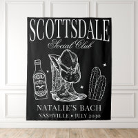 Custom Scottsdale Junggeselinnen-Abschied Social C