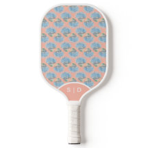 Custom Seashells Pink