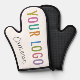 Custom Silicone Oven Mitt mit Firmenlogo und Firme Ofenhandschuh