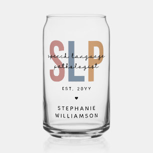 Custom SLP Speech Language Pathologe Dosenglas