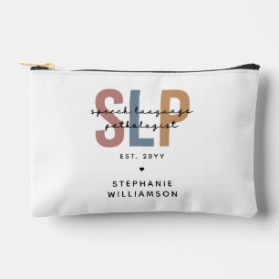 Custom SLP Speech Language Pathologe Zubehörtasche