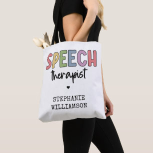 Custom SLP Speech Pathologist Speech Therapist
