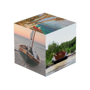 Custom Small Foto Cube Würfel