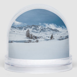 Custom Snow Globe with Your Favorite Photo Inside Schneekugeln