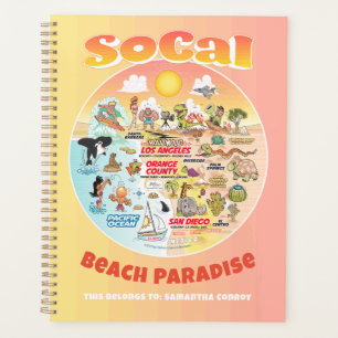 Custom SoCal Planer