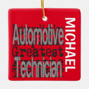 CUSTOM, Sonderbeauftragter für Automobiltechnik Keramikornament
