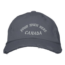 Custom Souvenir Baseball Cap bestickte Cap Kappe