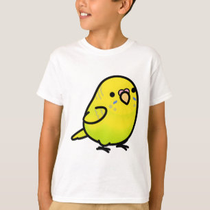 CUSTOM Sparky - die Chubby-Budgie T-Shirt