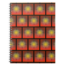 Custom Spiral Foto Notebook auf Zazzle