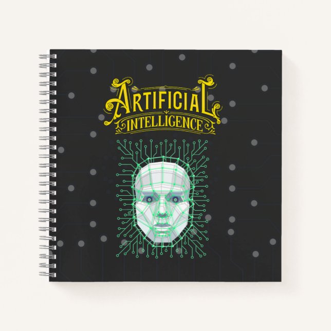Custom Spiral Notebook Designs auf Zazzle: Persönl Notizbuch (Vorderseite)