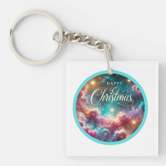 Custom Square Schlüsselanhänger - Stilvoll