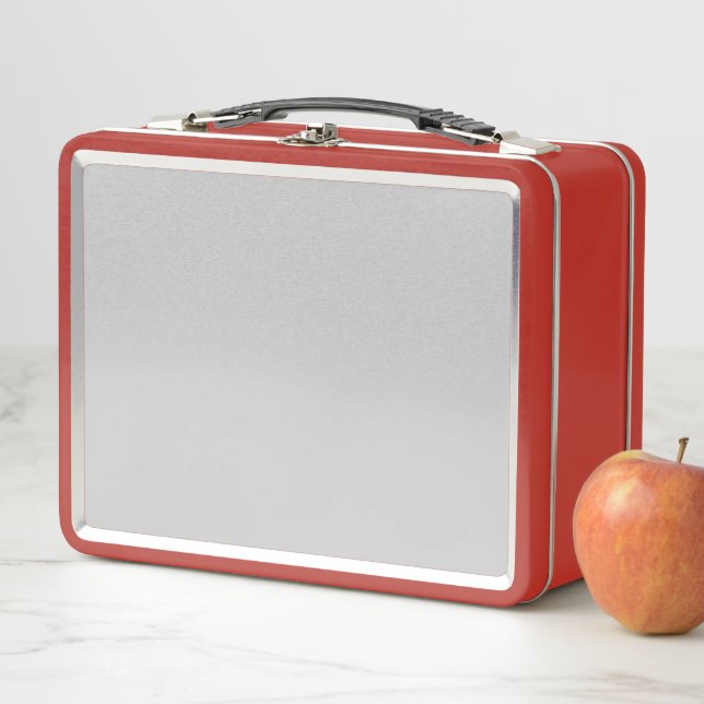 Custom Stainless Steel Lunchbox for School (Beispiel)
