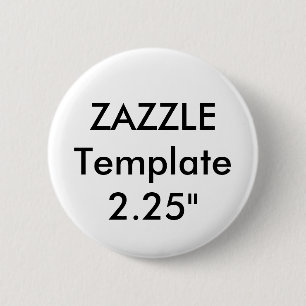 Custom Standard 2.25" Round Button Button