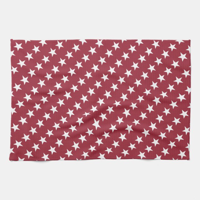 Custom Star Küchentuch (Horizontal)