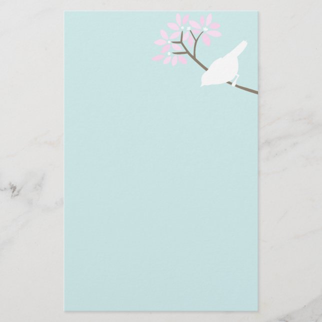 Custom Stationery Briefpapier (Vorderseite)