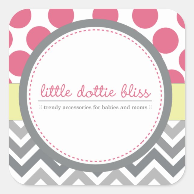 Custom Stickers (Vorderseite)