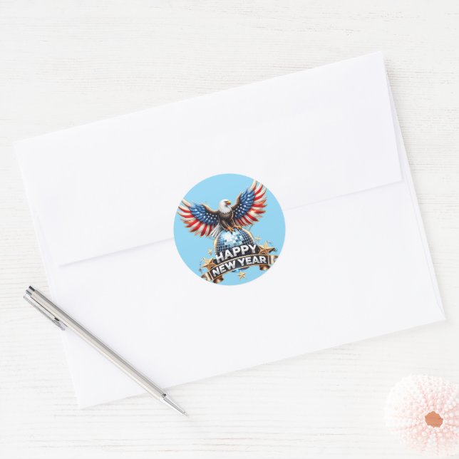 "Custom Stickers | Einzigartige und lebendige Desi (Umschlag)