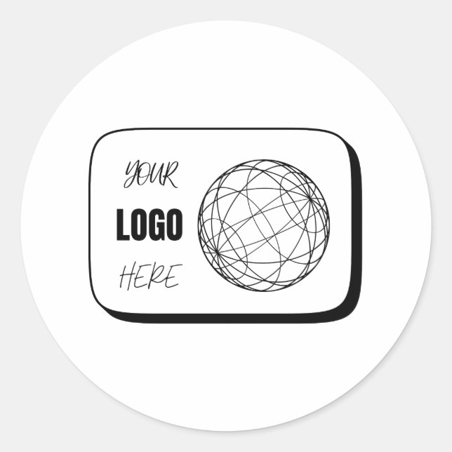 Custom Stickers & Labels (Vorderseite)