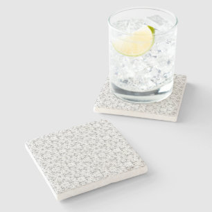 Custom Stone Drink Untersetzer Zuhause Gift Idea