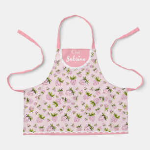 Custom Strawberry Schürze - Berry Sweet for Kids